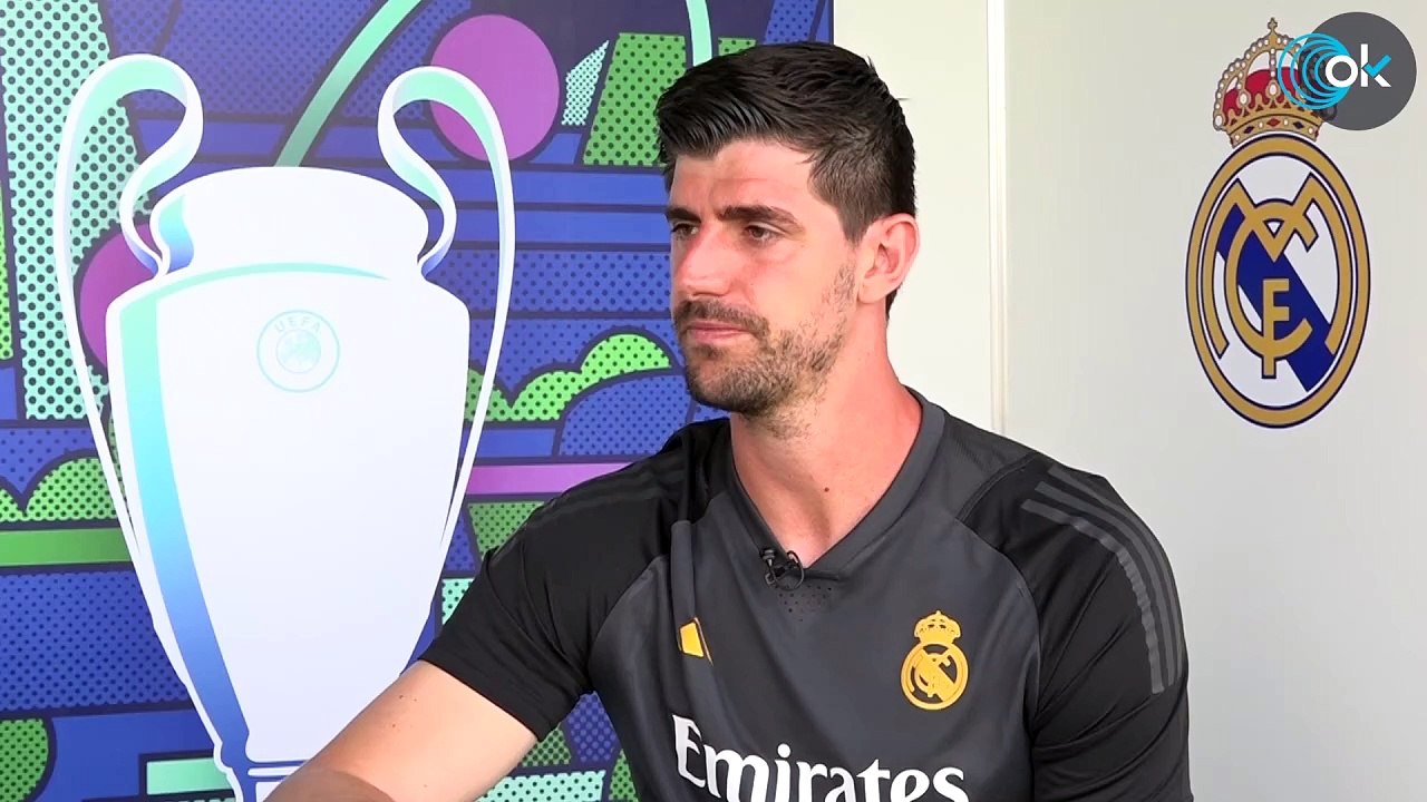 ¿Cómo vivió Courtois la tanda de penaltis contra el City?