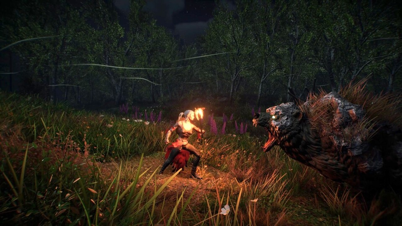 In dieser Valheim-Alternative arbeitet ihr euch von Schiffbrüchigen zu Wikinger-Anführern hoch