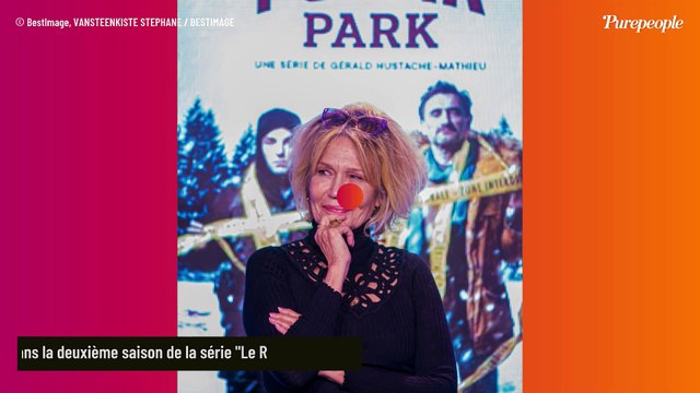 Clémentine Célarié tombée amoureuse de son partenaire dans Le Remplaçant, il est entier et moi aussi