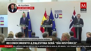 Israel arremete contra España tras anunciar que reconocerá el Estado Palestino