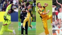 Top 10 Fastest Bowlers In Cricket History