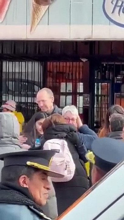 Quebrados, los padres de Julia Horn reaccionan a la peor noticia: su hija fue encontrada sin vida en San Juan