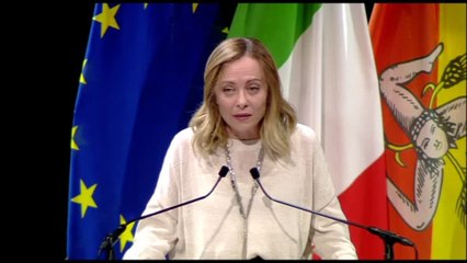 Meloni: con Patto Governo-Sicilia arrivano 6,8 mld, per Ponte 1,3 mld