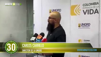 UNGRD confirma que revocó $322.000 millones en giros a Corantioquia y Corpourabá