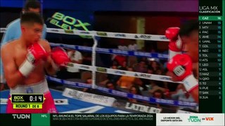 Aaron de la Cruz Escobedo vs Juan Carlos Casimiro (23-02-2024) Full Fight