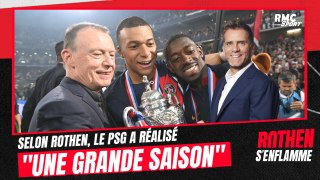 Le PSG a réalisé 