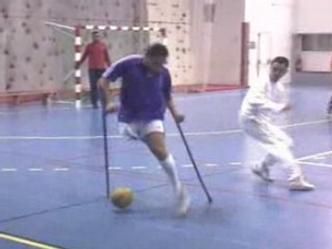 Nabil futsall venissieux charreard le 07 02 2008