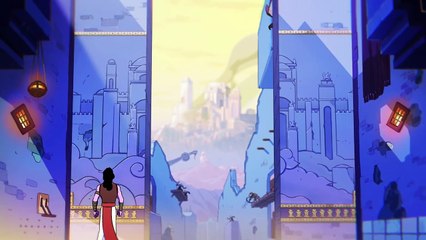The Rogue Prince of Persia - Tráiler de lanzamiento