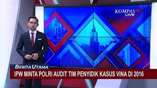 IPW Minta Polri Audit Tim Penyidik Kasus Pembunuhan Vina di Tahun 2016