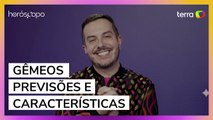 O signo do mês: Gêmeos