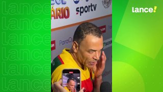 Capitão do Penta, Cafu fala sobre a corrente de apoio para o Rio Grande do Sul