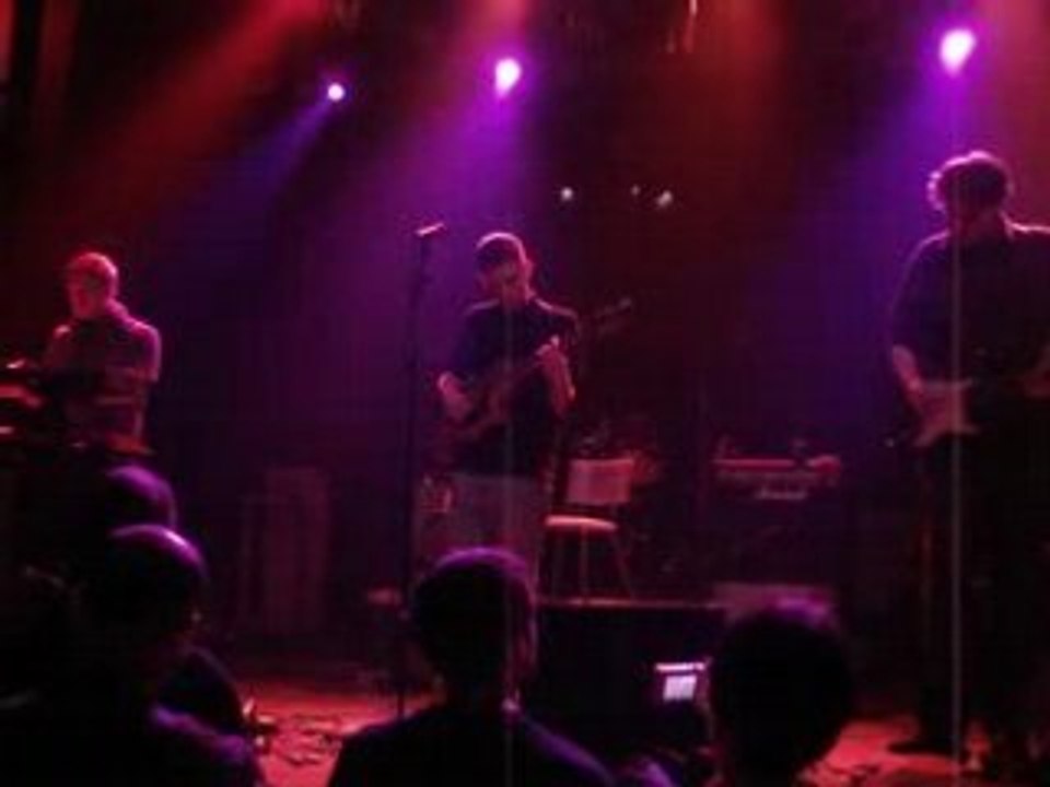 The Radio Dept. - The Worst taste in music (MAD 8.4.08)