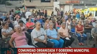 Miranda | Plan Mi Casita se Levanta brinda atención a familias de la zona 6 de Guarenas