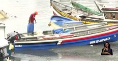 Pescadores denuncian aumentos de robos en el Puerto Panamá