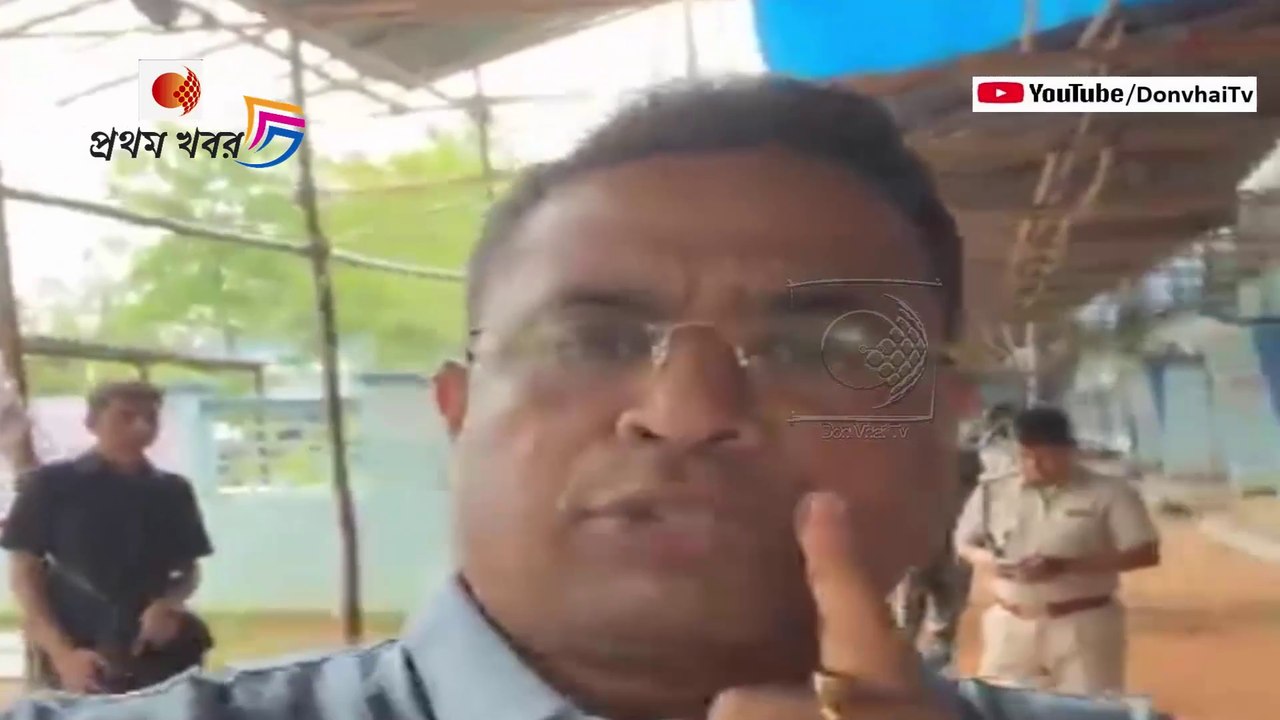 স্ট্রং রুমে ইভিএম পাল্টানোর চেষ্টা হাতেনাতে ধরলেন বিষ্ণুপুরের সাংসদ সৌমিত্র খাঁ !