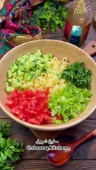 وصفة لذيذه وسهله وسريعه