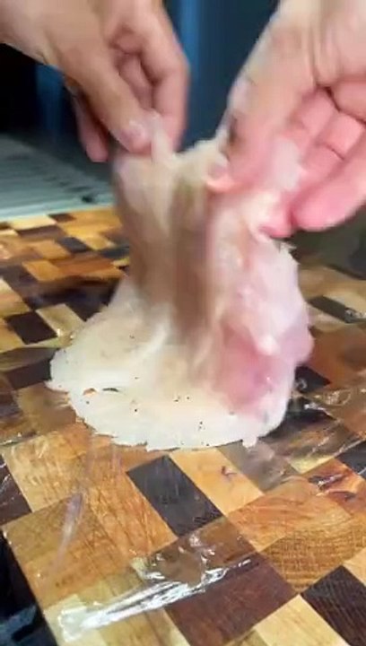 Chicken Cordon Bleu