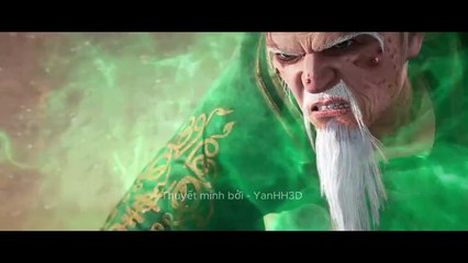 Tiên nghịch Tập 29 Thuyết Minh – 3D hay 2024