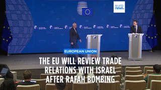 EU convenes Israel to discuss respect of human rights and ICJ ruling on Rafah