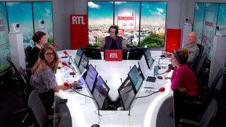 Le journal RTL de 19h du 27 mai 2024