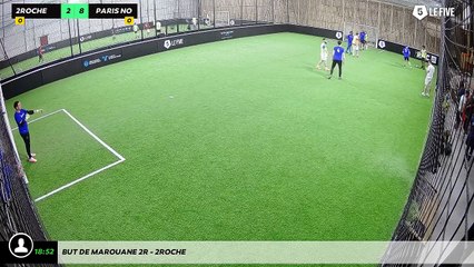 But de marouane 2r - 2roche