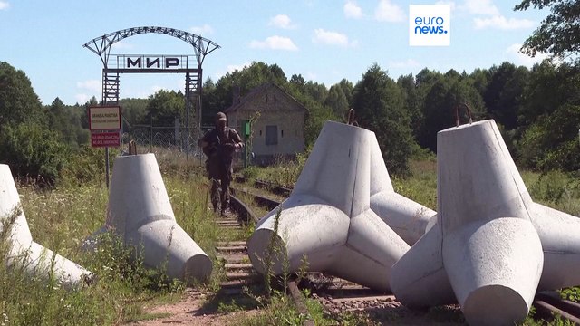 Восточный щит : Польша представила план укрепления границ с Россией и Беларусью