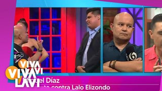 Miguel Díaz se niega a pedir disculpas a Lalo Elizondo tras fuerte pelea