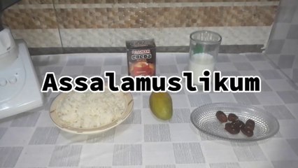 Mango Choco Rice Pudding | Cuisine 369 |