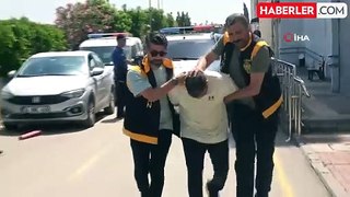 Seyhan polisi kırmızı bültenle aranan İsmail Abdo'yu yakaladı