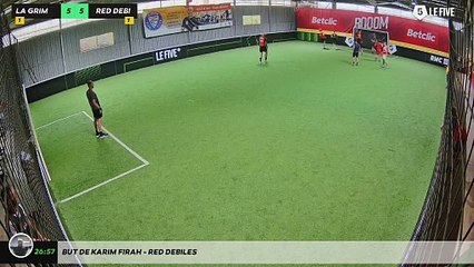 But de karim firah - RED DEBILES