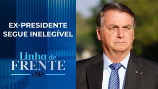 Alexandre de Moraes recusa recurso de Jair Bolsonaro; bancada analisa | LINHA DE FRENTE