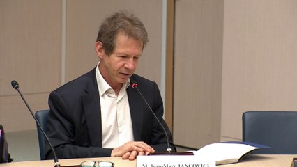 "Partout en Europe, le nucléaire a gagné 20 points d'opinions positives", selon Jean-Marc Jancovici