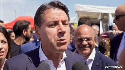 Medio Oriente, Conte su Rafah: basta massacro con donne e bambini bruciati vivi