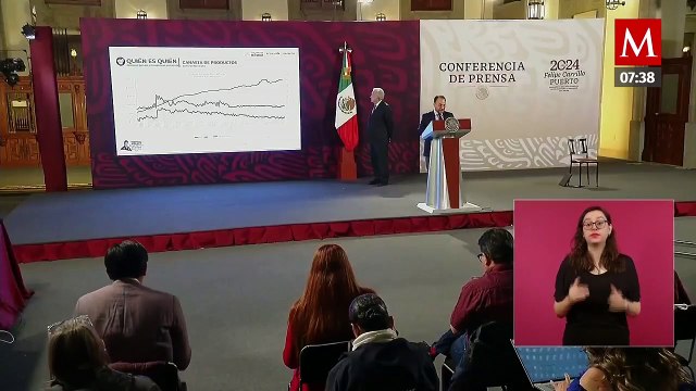 Precio de la canasta básica se mantiene estable: Profeco