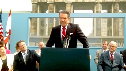 Dennis Quaid Gets Presidential in Reagan Official Trailer