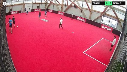 Cécile  27/05 à 17:39 - Football Terrain Betclic (LeFive P18)