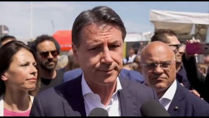 Medio Oriente, Conte su Rafah: basta massacro con donne e bambini bruciati vivi