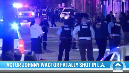 General Hospital_ actor Johnny Wactor fatally shot in LA