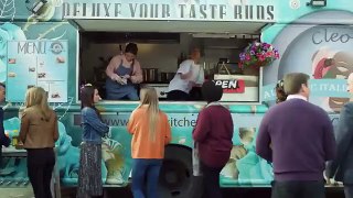Amor e Food Trucks Trailer Oficial