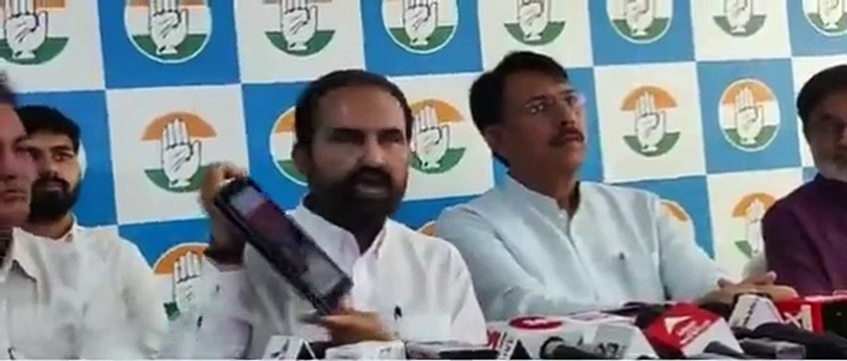 Gujarat Congress President Shaktisinh Gohil asks whether real death toll in Rajkot TRP Game Zone Fire tragedy will come out?