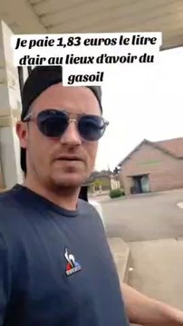 DOSSIER MANIPULATION : ARNAQUE À LA POMPE ? J'ai bien regardé la vidéo, je n'arrive pas à voir si le tuyau utilisé pour l'information est bien celui du véhicule.. Je suis en train de payer de l'air les amis !!