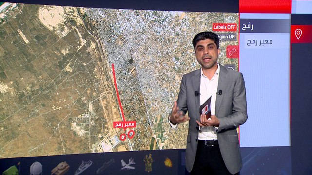 اشتباك مسلح عند معبر رفح بين مصر وإسرائيل يؤدي إلى مقتل جندي مصري