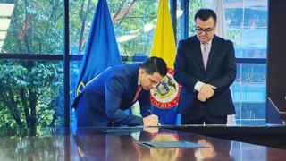 Olmedo López y Sneyder Pinilla declararán ante la Fiscalía y la Corte este martes