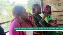 [#Reportage] Gabon : les femmes de la profession d’huissier de justice pour une vulgarisation de leur métier