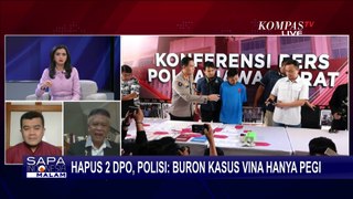 Polisi Hapus 2 DPO di Kematian Vina Cirebon, Kapolda Jabar Periode 2016-2017 Persilakan Audit Kasus