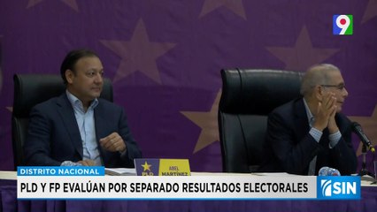 Partidos opositores analizan resultados electorales | Primera Emisión SIN