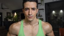 Voici - Tibo InShape, premier Youtubeur de France : à combien s'élève sa fortune ?