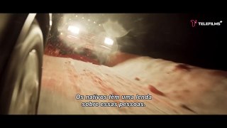 Sangue Frio Trailer Legendado