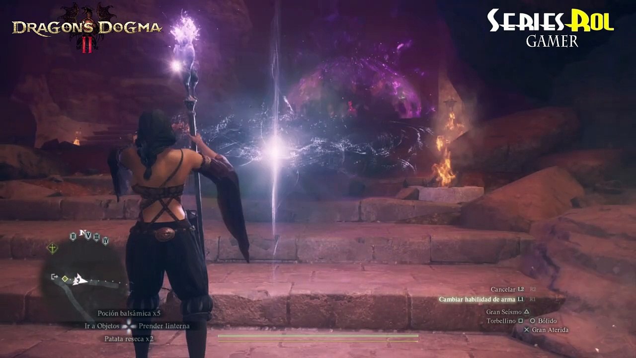 Dragon Dogma 2 #21 Final bueno - Con fines academicos