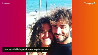 Barbara Cabrita enceinte de son premier enfant à 42 ans, l'actrice de Sam dévoile des photos de son ventre arrondi